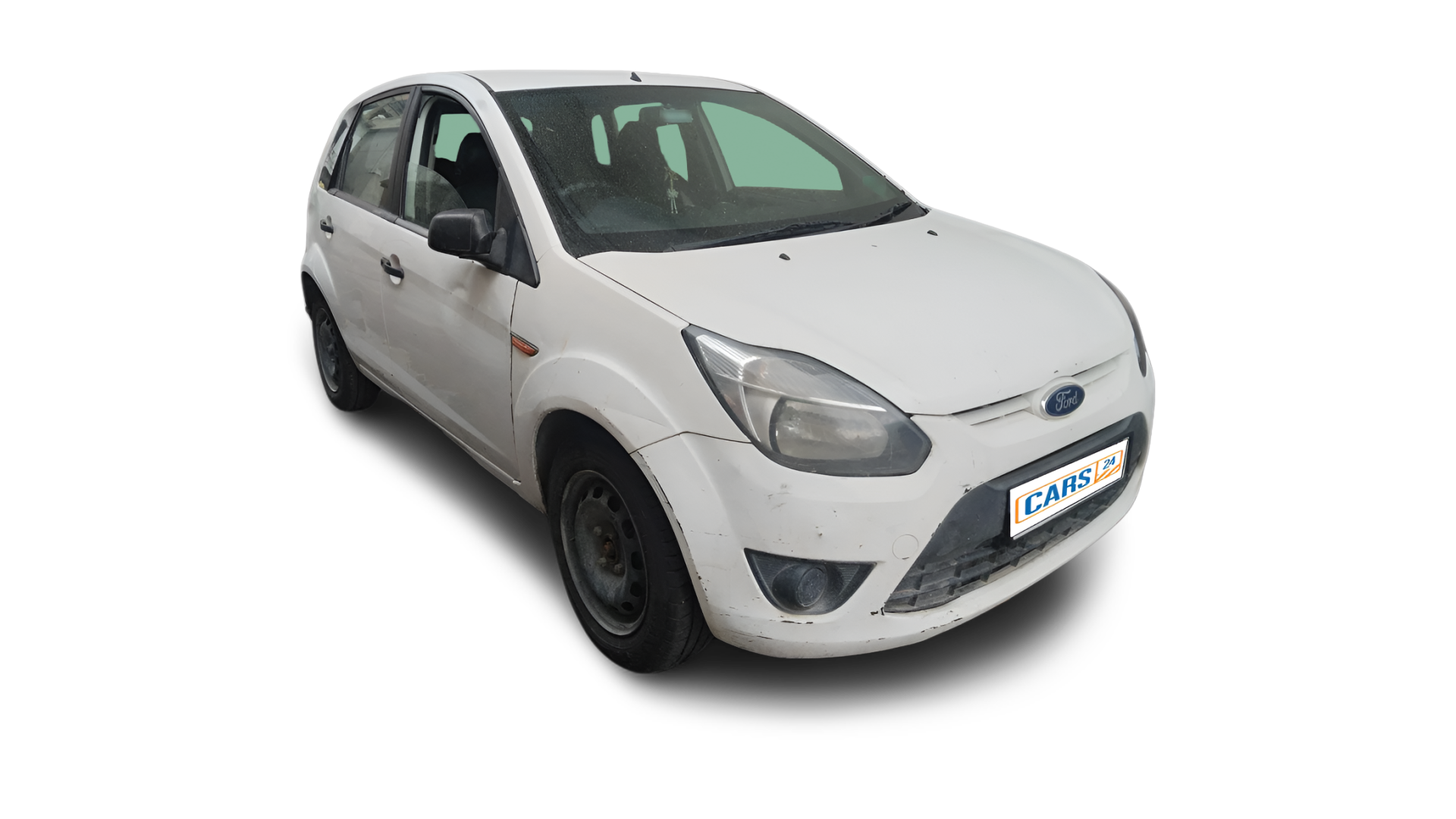 2010 Ford Figo - Hatchback - Diesel - Manual - ₹87,000